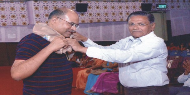  15th Anniversary Ceremony